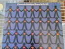 Pharoah Sanders, Love in us All, 1974 Impulse Orig.Press, ASD-9280, Quad Vg+/Vg+