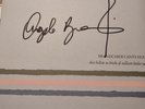 LP Angelo Branduardi Autografato