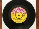 VINYL PAT KELLEY KELLY If It Don't Work Out GAS 125 UK Original REGGAE SKA