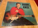 Buddy Knox S/T 1957 Roulette Records Rock and Roll Rockabilly Pop 50s FAST SHIP