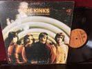 THE KINKS- THE KINKS ARE THE VILLAGE GREEN PRESERVATION SOCIETY RECORDS- REPRISE
