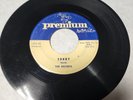 The Escorts Sorry It's Love To Me Rare Doo Wop 45 Premium 407-45 1959 Soul