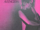 AVENGERS Pink Album LP Vinyl Punk Rock San Francisco Penelope Houston Mabuhay