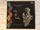 Frank Sinatra Sings For Only The Lonely - Nelson Riddle - Vinyl LP - W 1053