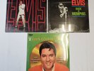 Elvis Presley (3) SEALED Vinyl LPs LSP-3921 Gold, LSP-4429 Memphis, LPM-4088 NBC