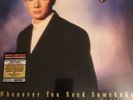 Rick Astley Whenever You Need Somebody RSD RED Vinyl LP MINT