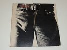 THE ROLLING STONES sticky fingers Lp RECORD ZIPPER US EEEE / BBBB MATRIX 1971