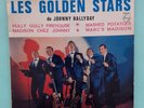 EP PHILIPS 432.800 BE / LES GOLDEN STARS DE JOHNNY HALLYDAY / MARC'S MADISON + 3