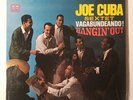 JOE CUBA SEXTET Vagabundeando  Hangin' Out LP Latin Jazz TICO 1964 In Shrink