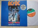 AC/Dc Who Made Who German  1986 Maxi With Sticker No Poster NM