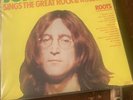 THE BEATLES, JOHN LENNON ROOTS, SINGS THE GREAT ROCK AND ROLL HITS.