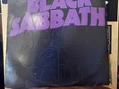 Black Sabbath Master Of Reality 1971 LP Vinyl Terre Haute Press