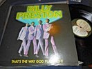 BILLY PRESTON - THAT'S THE WAY GOD PLANNED IT - APPLE ST-3359