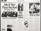 JOHN LENNON / PLASTIC ONO BAND - Some Time in New York City (2-180g LPs, 2015)
