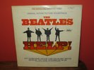 The Beatles – Help  (Original Motion Picture Soundtrack) US Press Vinyl LP VG+