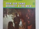 BOOKER T. & THE MG's Doin Our Thing S724 LP Vinyl VG+nr++ Cover VG+ 1968 WoL