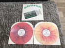 Queensryche “Empire Tour ‘90 Live” Orig 1990’s Germany Splatter Vinyl 2Lp