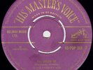 ELVIS PRESLEY All Shook Up (HMV 45-POP 359) 7