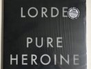 Lorde - Pure Heroine Vinyl LP Record Played Once - Great Condition