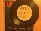 Stranglers Peaches / Go Buddy Go ( Chilean Release )