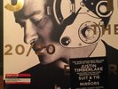 JUSTIN TIMBERLAKE The 20 / 20 Experience 2x LP  + 7” Vinyl 1 of 2 SEALED-Jay Z