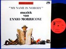LP SOUNDTRACK MORRICONE -TERENCE HILL - MY NAME IS NOBODY / ORIG.SOUNDTRACK