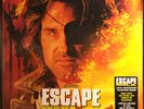 John Carpenter - Escape from LA - Milk eyepatch vinyl colored LP record SEALED