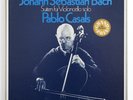 PABLO CASALS J.S.Bach cello solo suites germany Dacapo 1C 147-00 892/4 Box
