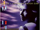 Kim Wilde - Catch As Catch Can Clear / Blue Splatter  (1983 - UK - Reissue)