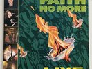 Faith No More ‎– Live At The Brixton Academy 828 238-1  Brazil / 1991 Rare