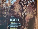 BACH Suiten für Violoncello Solo 1 & 2 JÜRNJAKOB TIMM LP Eterna