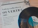 Beethoven Ouvertüren KONWITSCHNY GOL / 1st STEREO ED. 1 NM
