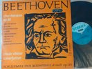 Beethoven CHOR-FANTASIE op. 80 KONWITSCHNY GOL Eterna / 1st STEREO ED. 1