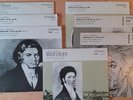 BEETHOVEN - Sinfonien 1-9 KONWITSCHNY GOL / STEREO 7/8 LP LOT