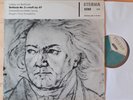 BEETHOVEN - Sinfonie Nr. 5 - KONWITSCHNY GOL - 1st STEREO EDT. 1 - LP Eterna
