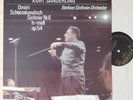 KURT SANDERLING BSO - Schostakowitsch Sinfonie Nr. 6 op. 54 - LP Eterna 827437