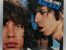 The Rolling Stones - Black And Blue - RSR 1976 - Shrink - Track List Sticker -NM