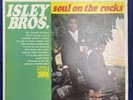 Isley Brothers-Soul on the Rocks Vinyl LP VG+/VG+ TS-275 (1967)