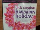 Hawaiian Holiday - Dick Contino (LP, 1962, Mercury Records,  SR 60753, Stereo)