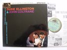 CSD 1502 Green/gold label original  Duke Ellington and John Coltrane