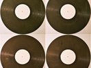 The Police/Sting - LIVE IN PARIS - 2 x LP BROWN - VERY RARE VINYL