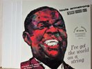 Louis Armstrong I've Got The World On A String 4LP 45 RPM Classic Records NMint