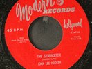 JOHN LEE HOOKER: the syndicator MODERN 7