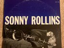 Sonny Rollins - Blue Note 81558 Vinyl LP - Liberty Press VG+/VG+