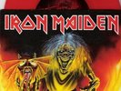 IRON MAIDEN - THE NUMBER OF THE BEAST - 7
