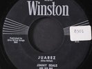 JIMMY SEALS: biscayne bay WINSTON 7