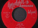 JOHN LEE HOOKER: jump me / i wonder little darling MODERN 7