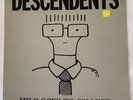 Decendents, Milo goes to college, 2nd pressing, punk, rare, vinyl