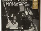 Duke Ellington - Money Jungle - Vinyl Record lp.. - N11501N
