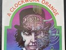 Anthony Burgess Reads A Clockwork Orange, Vinyl Record, 1973, Mint, Sealed, Rare